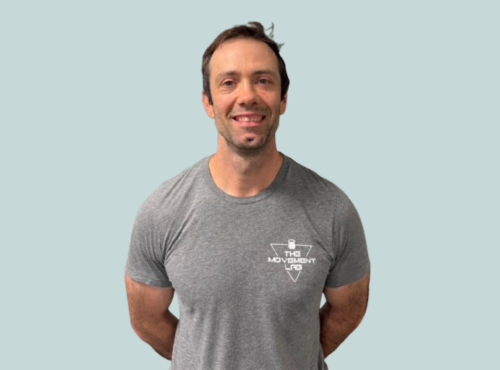 Alex tanskey movement lab founder