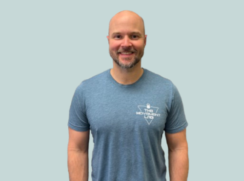 Jake Orndoff Raleigh NC Personal Trainer